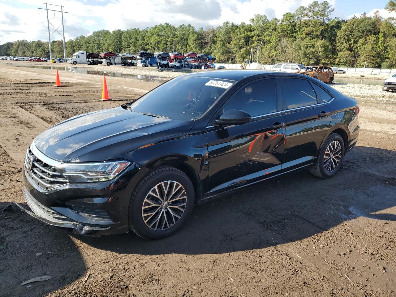 2020 Volkswagen Jetta VIN 3VWC57BU2LM105029