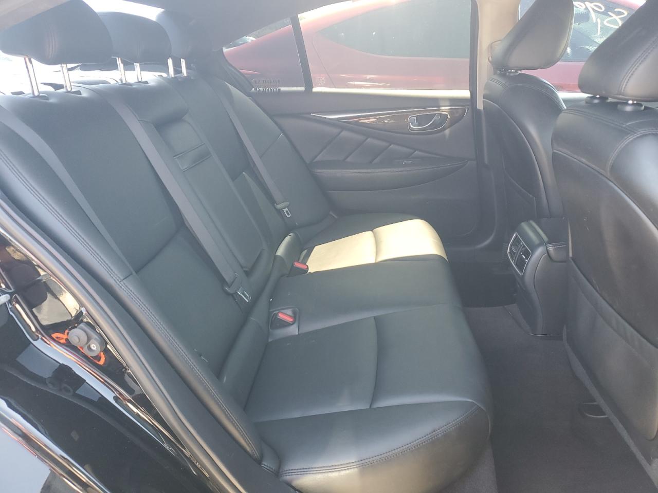 2018 Infiniti Q50 VIN JN1EV7AP4JM362115 Copart auction photo, front end damage thumbnail 10
