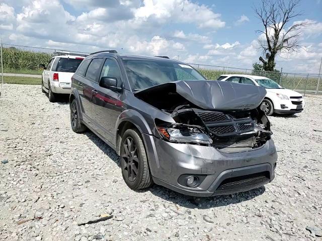 2013 Dodge Journey VIN 3C4PDCBG6DT712374 Copart auction photo, front end damage thumbnail 12
