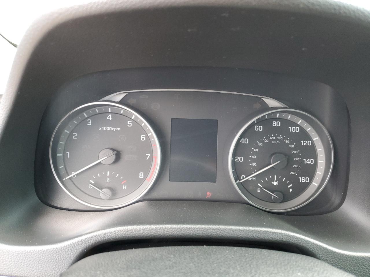 2018 Hyundai Elantra VIN KMHD84LF1JU501910 Copart auction photo, side / rear end damage thumbnail 9