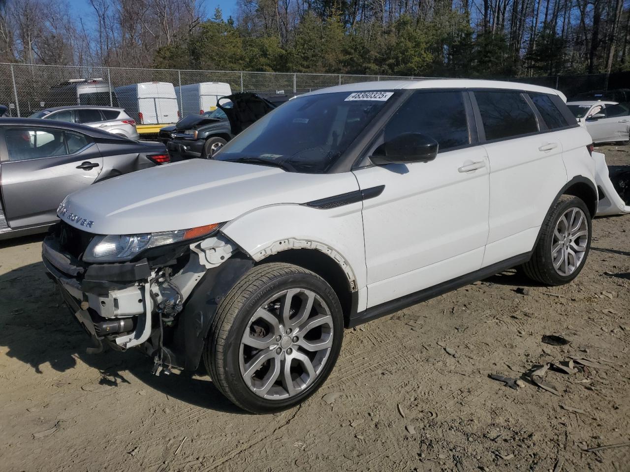 2014 Land Rover Range Rover VIN SALVT2BG9EH950846