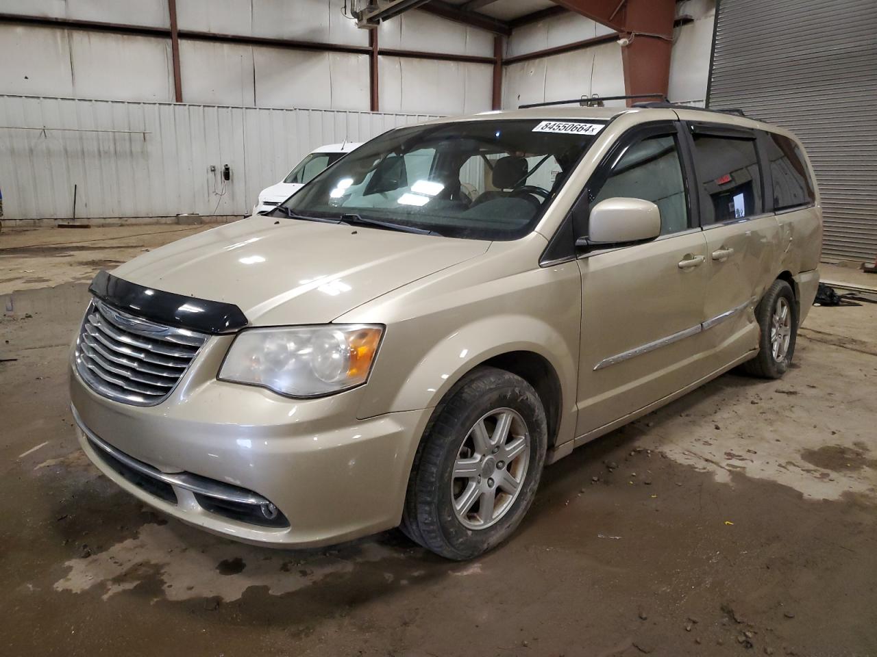 2011 Chrysler Town & Country VIN 2A4RR5DG4BR636814