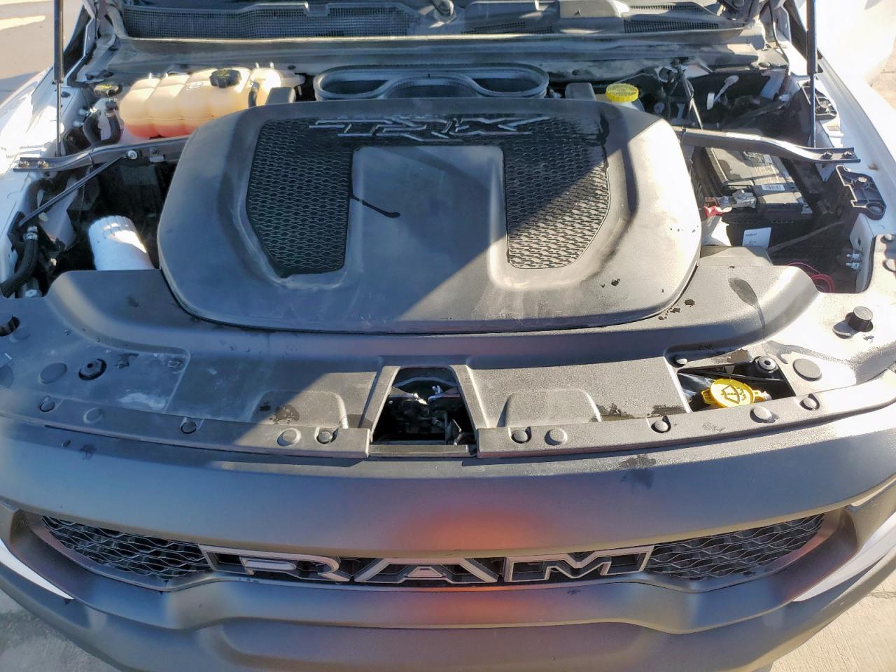 2022 RAM 1500 VIN 1C6SRFU92NN364402 Copart auction photo, side damage thumbnail 11