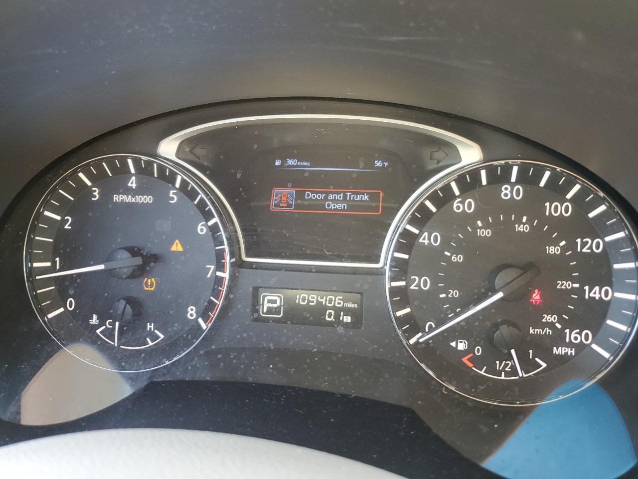 2014 Nissan Altima VIN 1N4AL3AP7EN213889 Copart auction photo, rear end damage thumbnail 10