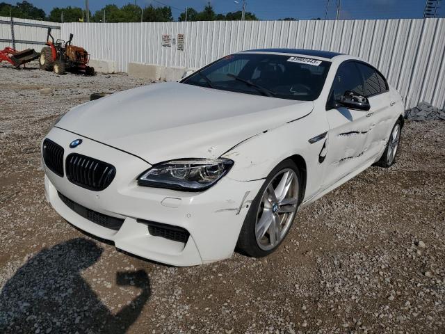 2017 BMW 6er VIN WBA6D4C54HD977706