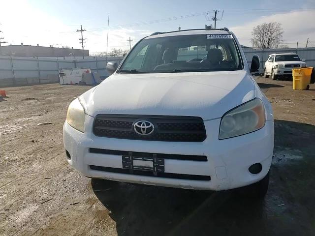 2006 Toyota RAV 4 VIN JTMZD33VX66007175 Copart auction photo, rear end damage thumbnail 12