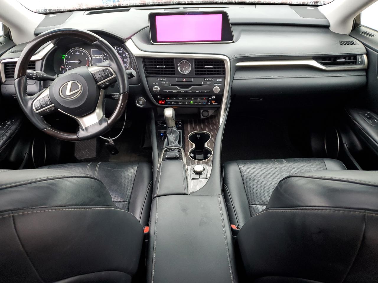 2018 Lexus RX VIN JTJGZKCA5J2006058 Copart auction photo, front end damage thumbnail 8