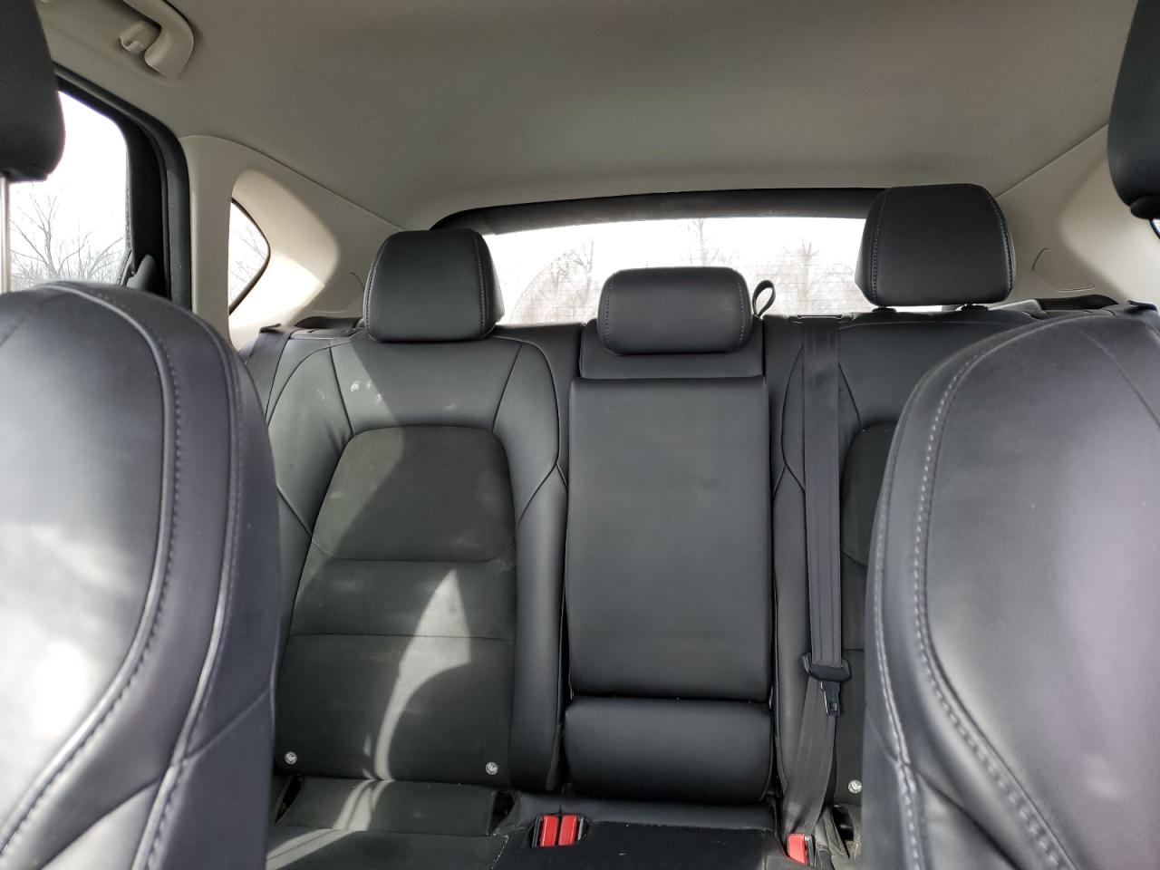2017 Mazda CX-5 VIN JM3KFBCL7H0159187 Copart auction photo, all over damage thumbnail 10