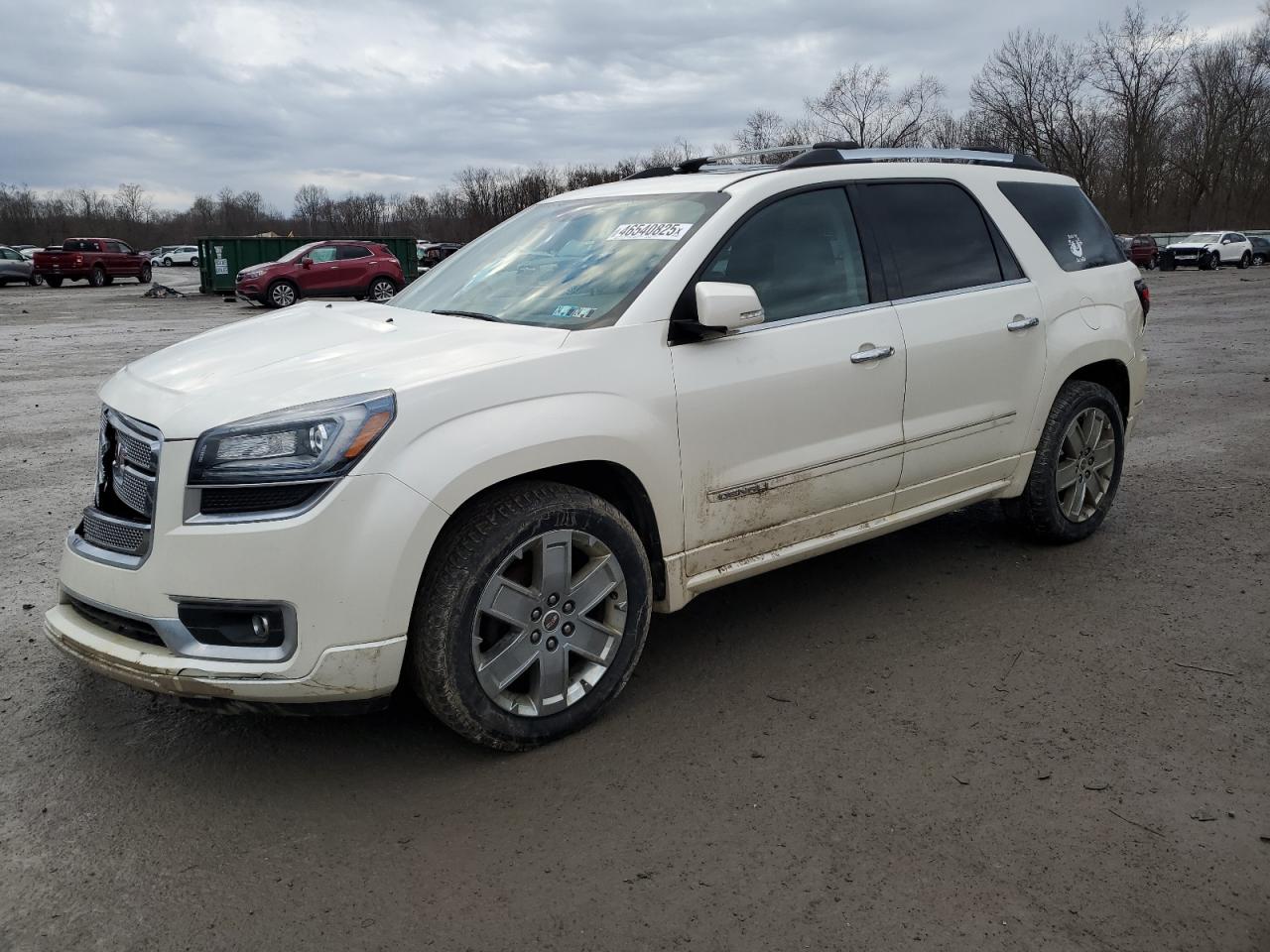 2015 GMC Acadia VIN 1GKKVTKD2FJ250665
