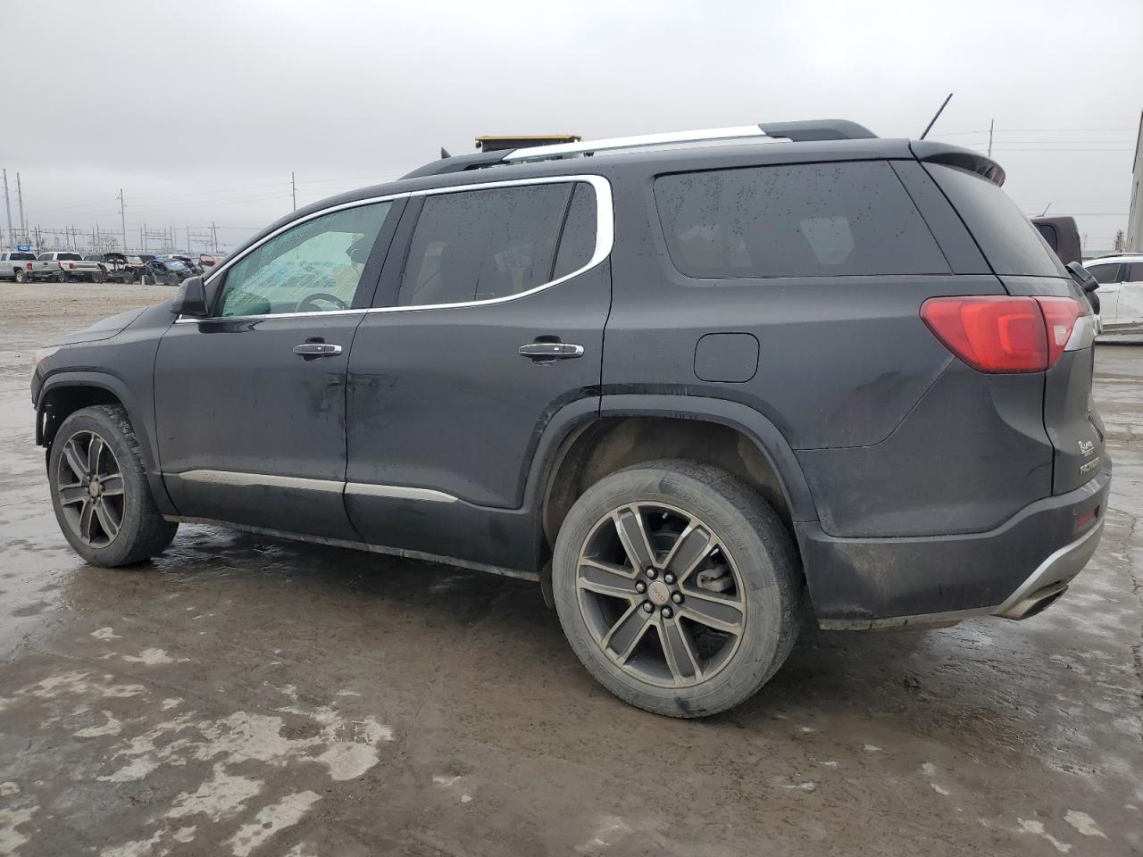 2019 GMC Acadia VIN 1GKKNXLS7KZ178863 Copart auction photo, mechanical / front end damage thumbnail 2
