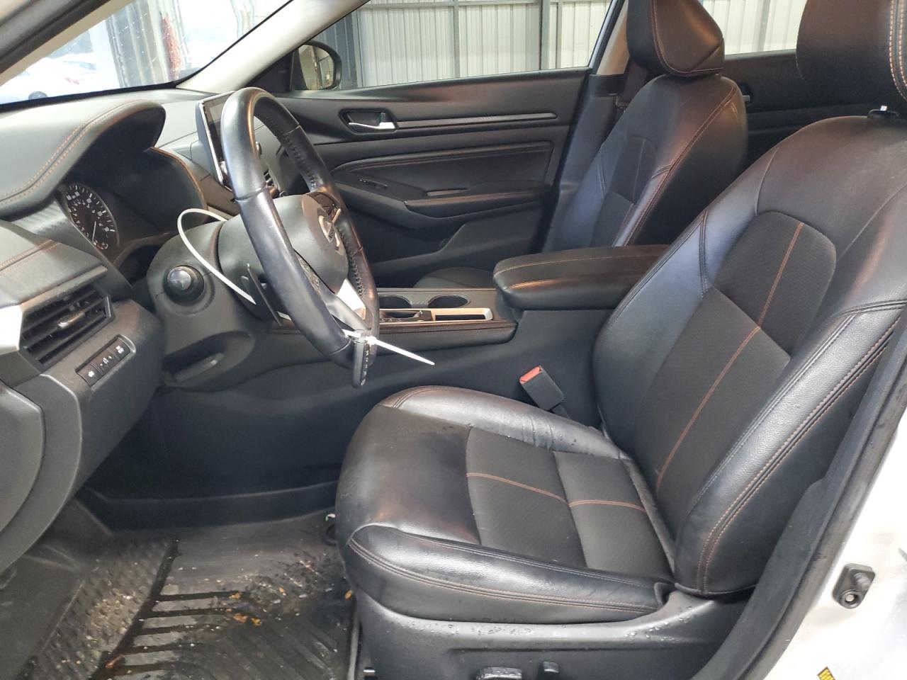 2020 Nissan Altima VIN 1N4BL4CV9LC230353 Copart auction photo, front end damage thumbnail 7