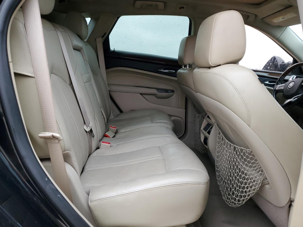 2012 Cadillac SRX VIN 3GYFNAE33CS517675 Copart auction photo, front end / minor dent/scratches damage thumbnail 12