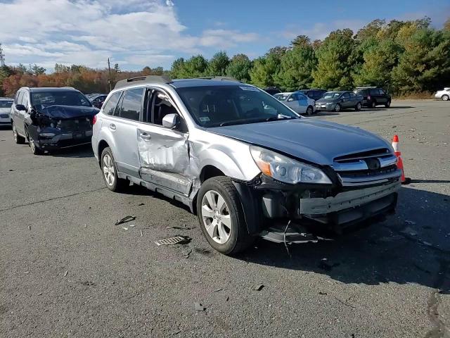 2014 Subaru Outback VIN 4S4BRBNC2E3304977 Copart auction photo, front end / side damage thumbnail 11