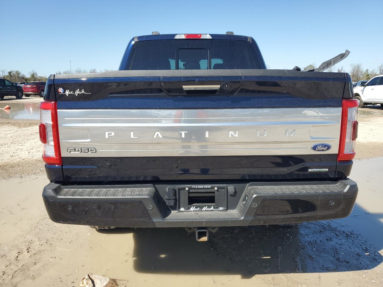 2023 Ford F-150 VIN 1FTFW1E84PFD14058 Copart auction photo, front end / minor dent/scratches damage thumbnail 6