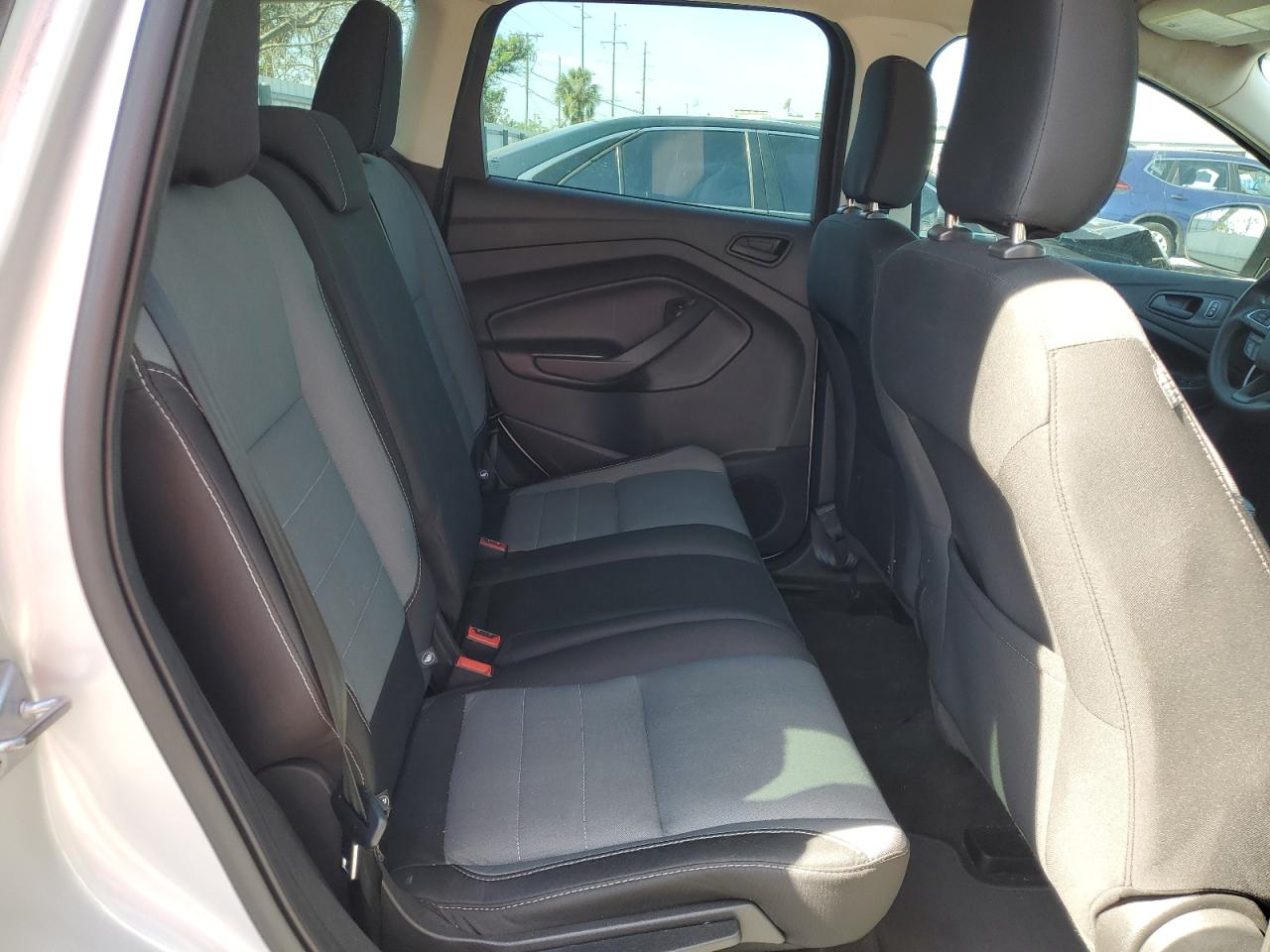 2019 Ford Escape VIN 1FMCU0F73KUA89950 Copart auction photo, water/flood / side damage thumbnail 11