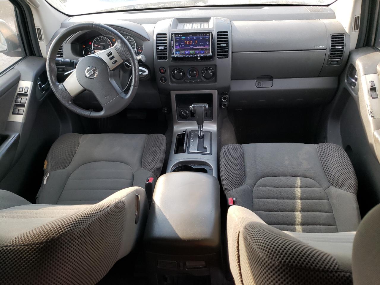 2005 Nissan Pathfinder VIN 5N1AR18W45C788338 Copart auction photo, rear end damage thumbnail 8
