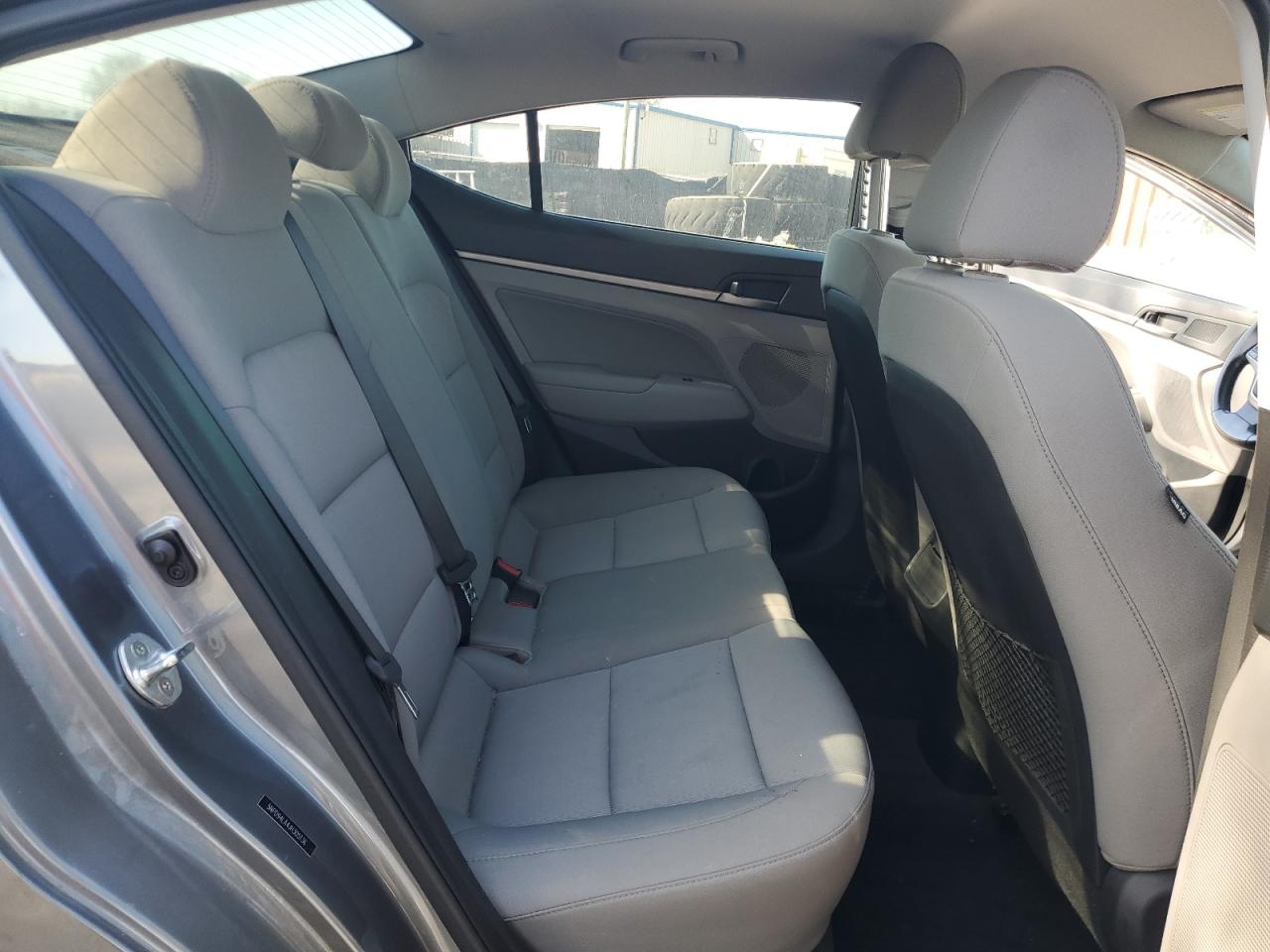 2018 Hyundai Elantra VIN 5NPD94LA4JH305136 Copart auction photo, water/flood / minor dent/scratches damage thumbnail 10