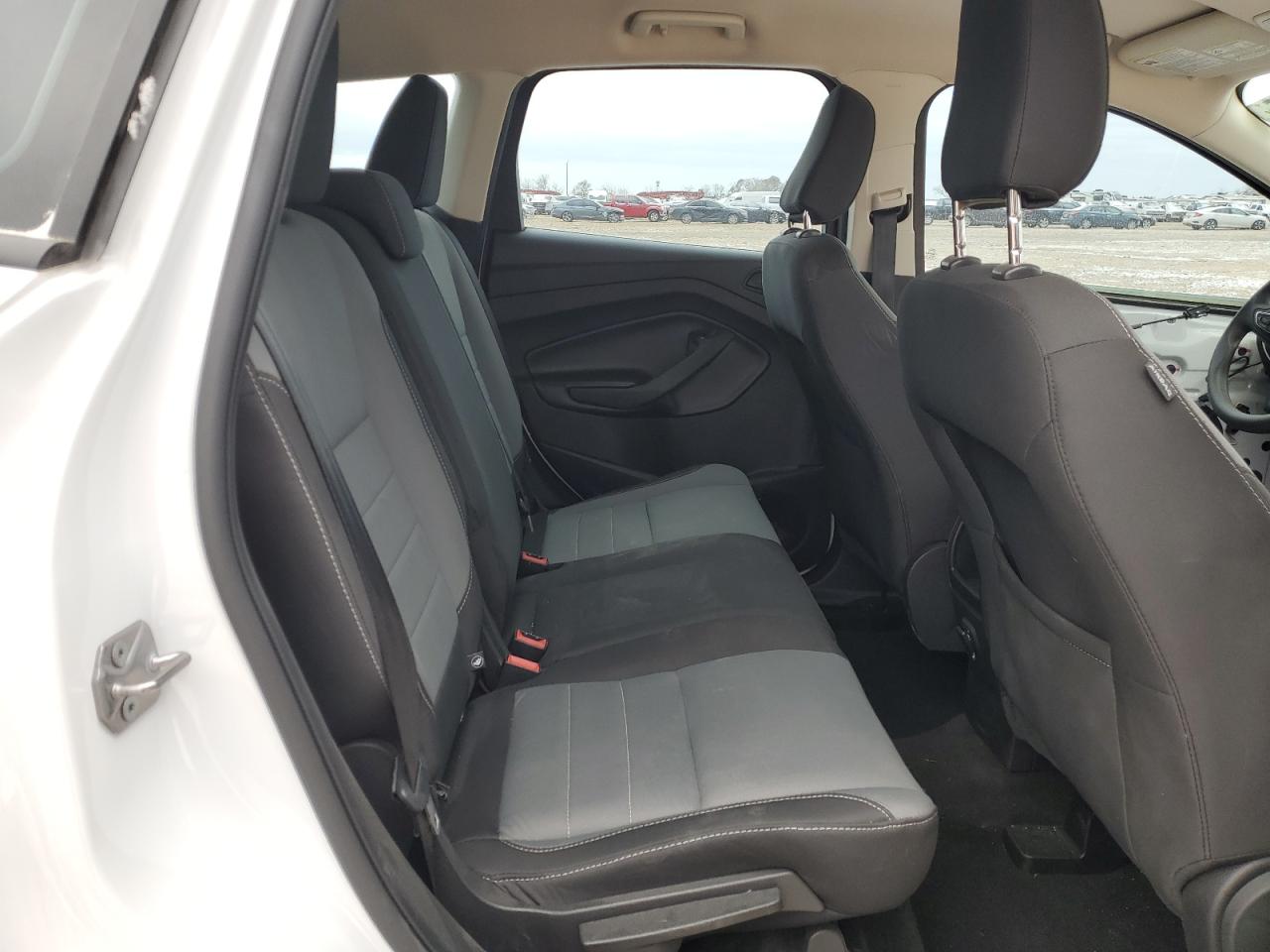 2019 Ford Escape VIN 1FMCU0F71KUC02116 Copart auction photo, front end damage thumbnail 11
