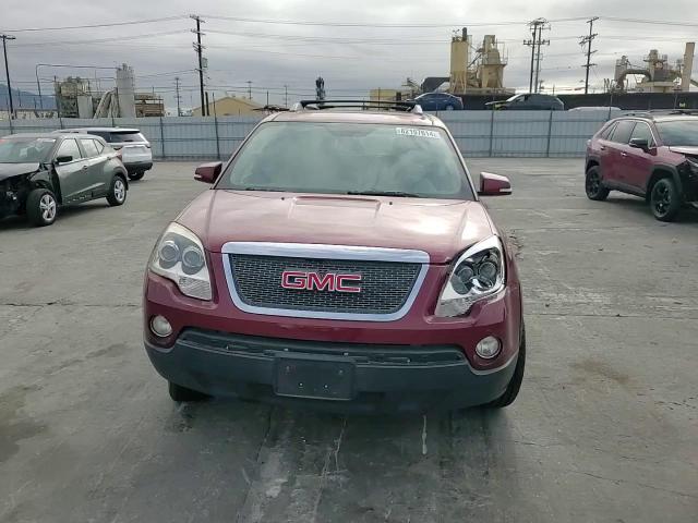 2011 GMC Acadia VIN 1GKKRRED5BJ234134 Copart auction photo, all over damage thumbnail 11