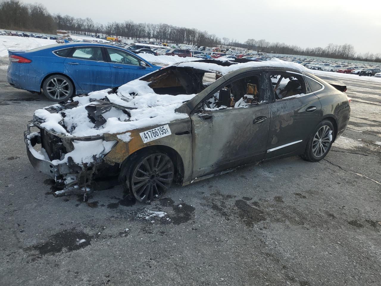 2019 Buick LaCrosse VIN 1G4ZS5SS2KU100329