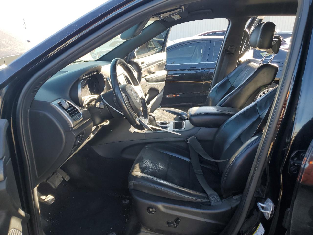 2018 Jeep Grand Cherokee VIN 1C4RJEAG7JC193079 Copart auction photo, rear end / mechanical damage thumbnail 7