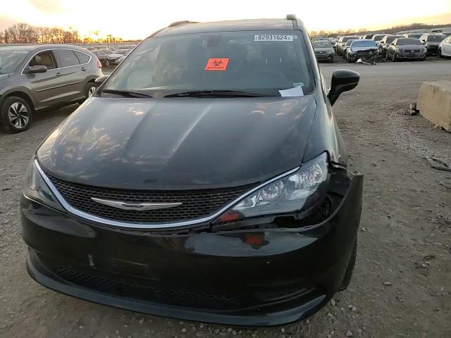 2021 Chrysler Voyager VIN 2C4RC1DG7MR538864 Copart auction photo, front end damage thumbnail 11
