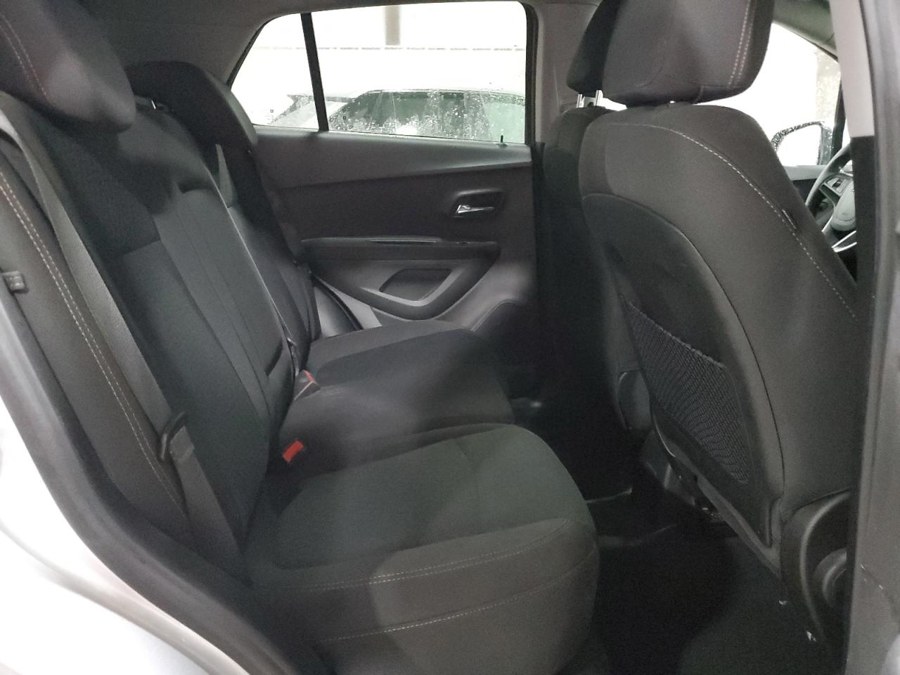 2019 Chevrolet Trax VIN 3GNCJKSB1KL389815 Copart auction photo, front end damage thumbnail 11