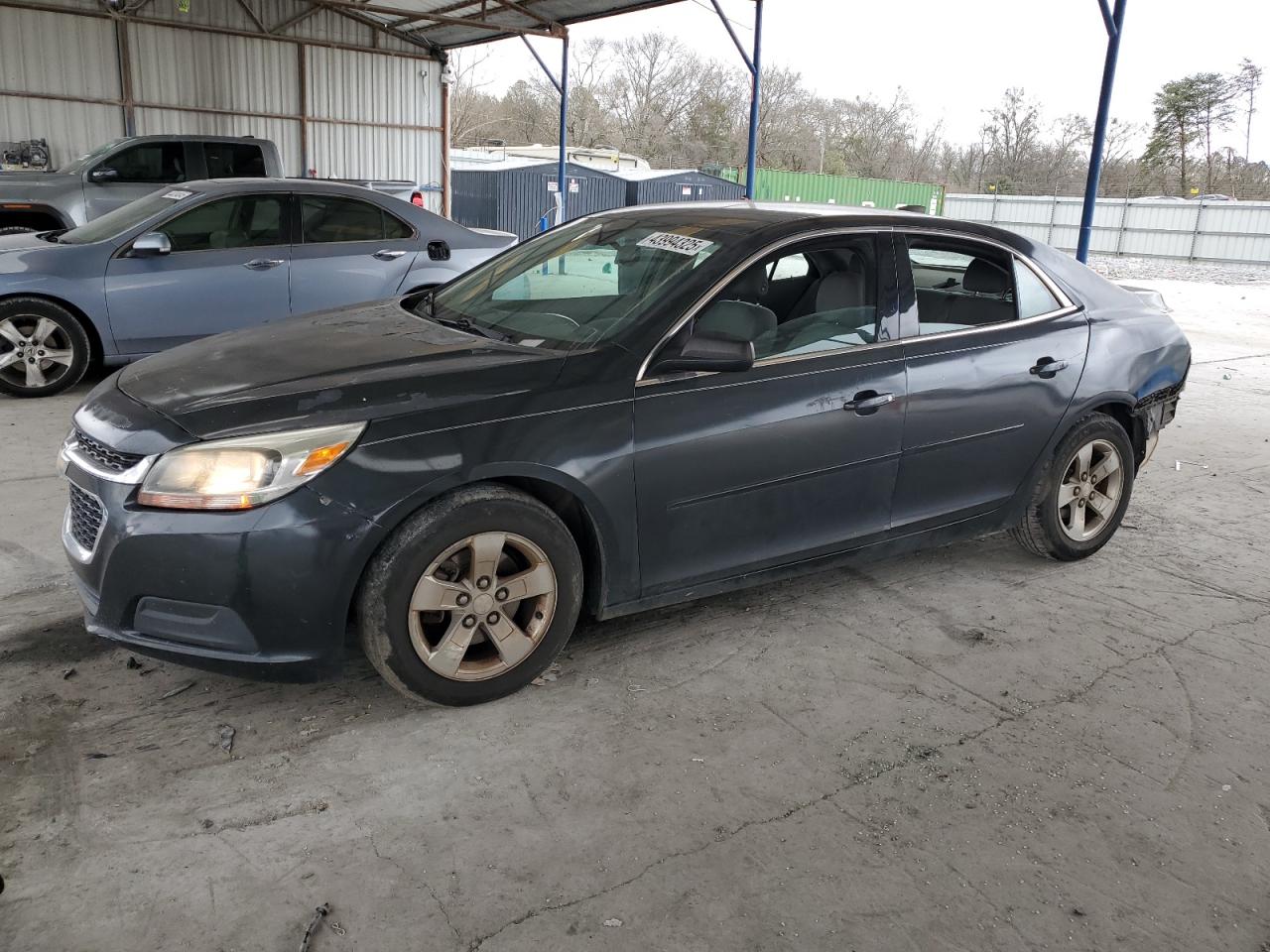 2015 Chevrolet Malibu VIN 1G11B5SL8FF102390