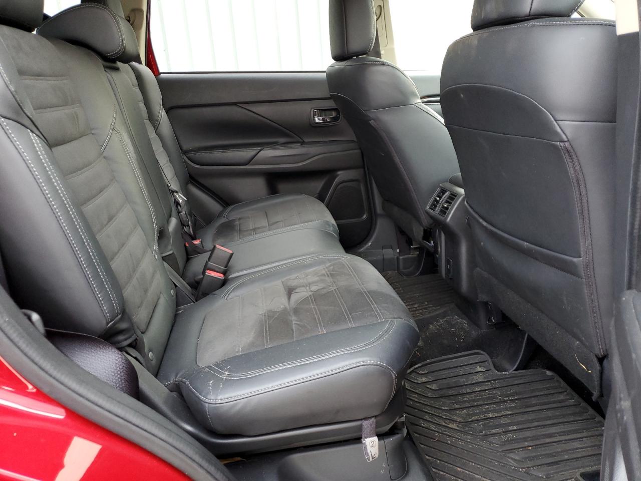 2020 Mitsubishi Outlander VIN JA4AD3A30LZ009990 Copart auction photo, front end / minor dent/scratches damage thumbnail 11