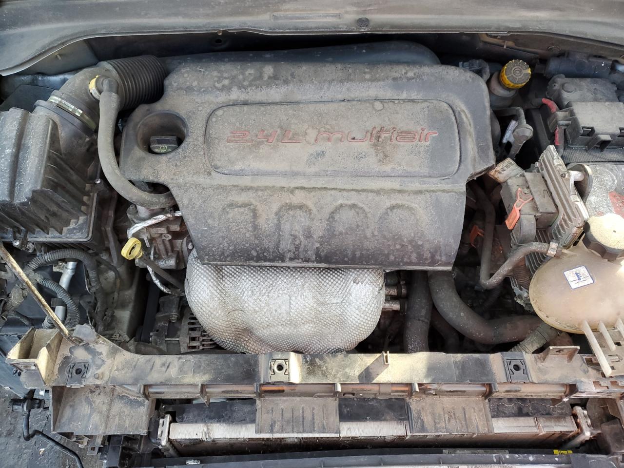 2016 Jeep Renegade VIN ZACCJBBT9GPE29624 Copart auction photo, front end damage thumbnail 14