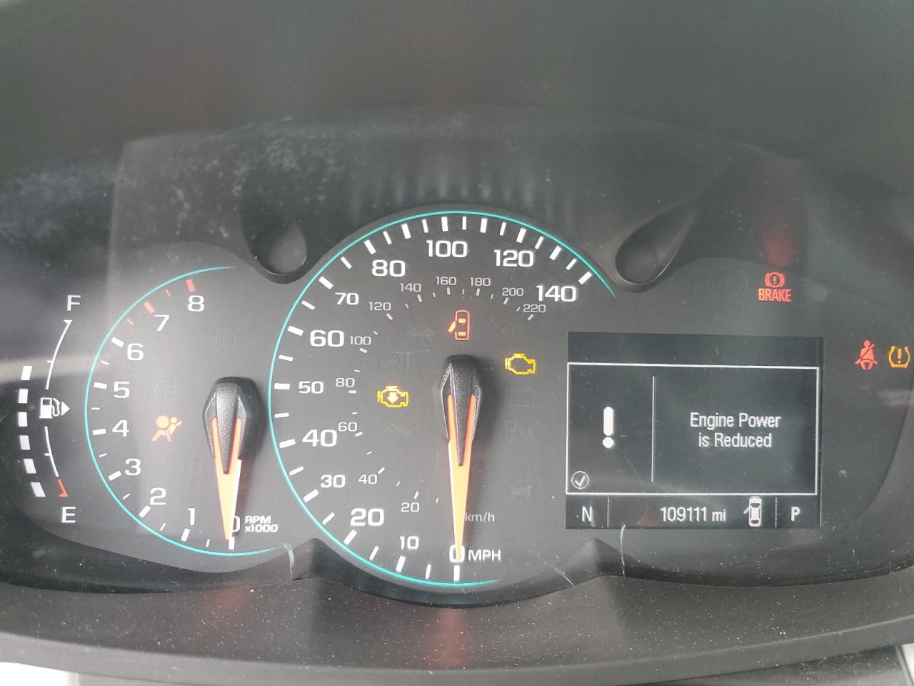 2018 Chevrolet Trax VIN 3GNCJKSBXJL229415 Copart auction photo, side / front end damage thumbnail 9