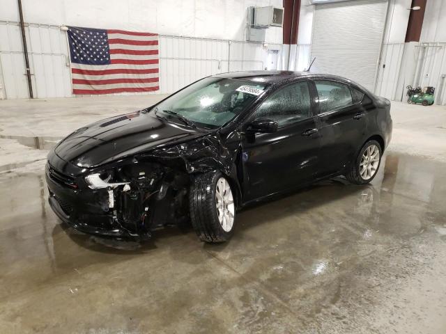 2013 Dodge Dart VIN 1C3CDFBA5DD104366