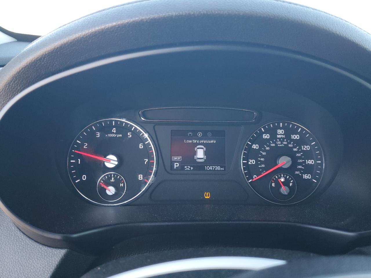 2019 KIA Sorento VIN 5XYPG4A35KG523022 Copart auction photo, all over damage thumbnail 9