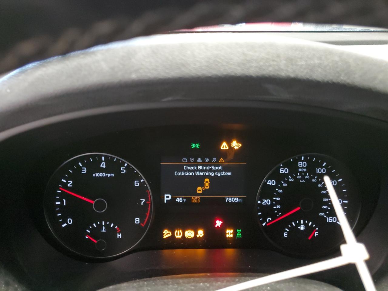 2020 KIA Sportage VIN KNDPRCA66L7651721 Copart auction photo, all over damage thumbnail 9