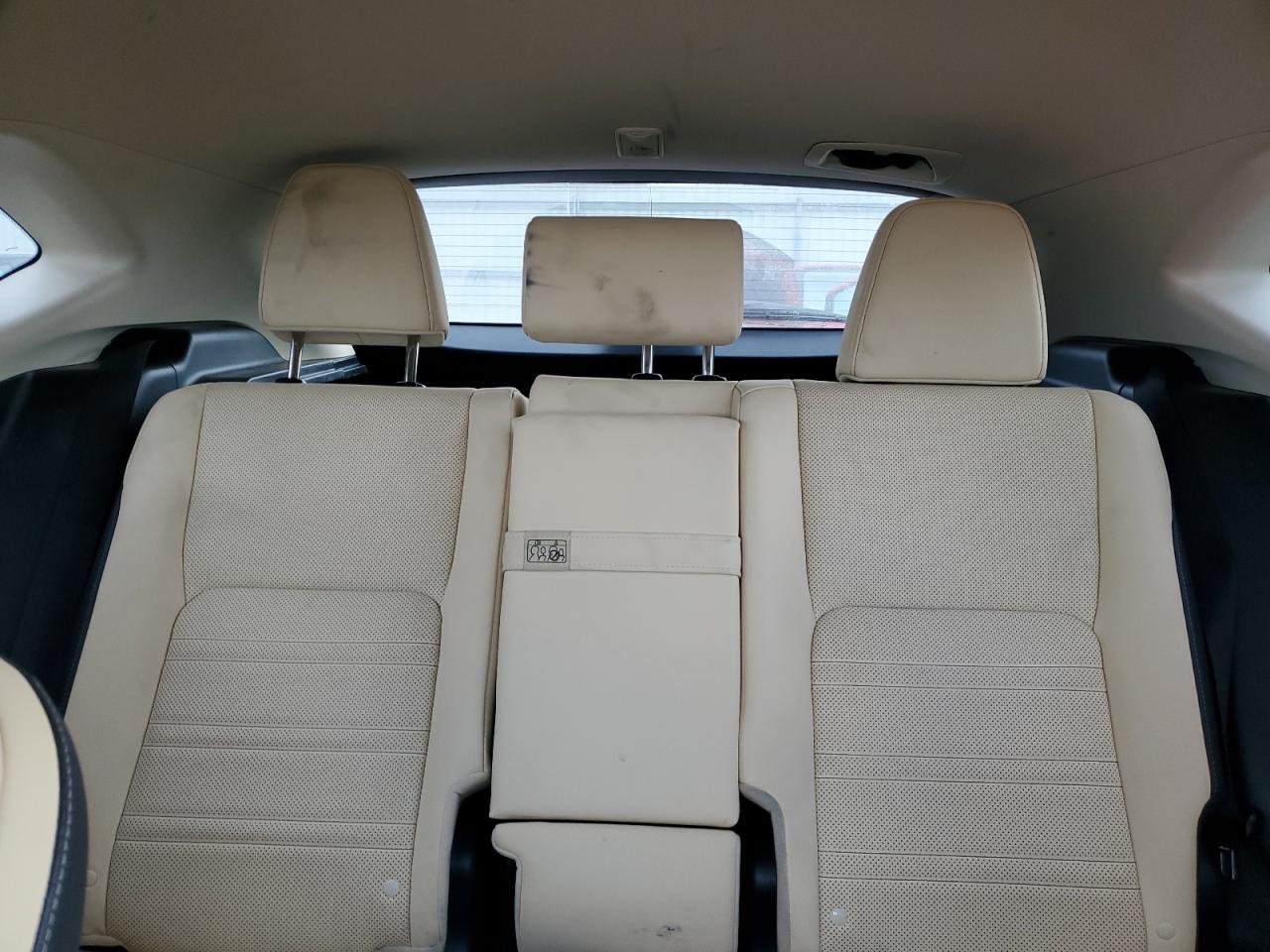 2021 Lexus NX VIN JTJGARDZ3M2259601 Copart auction photo, front end / side damage thumbnail 10