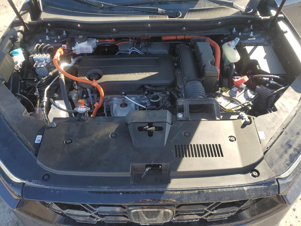2023 Honda CR-V VIN 7FARS6H9XPE036589 Copart auction photo, vandalism / minor dent/scratches damage thumbnail 12
