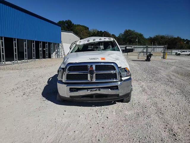 2015 RAM 3500 VIN 3C63RRHL0FG641764 Copart auction photo, rollover damage thumbnail 11