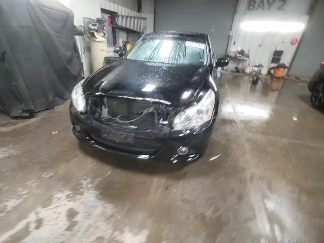 2013 Infiniti G VIN JN1CV6AR1DM357283 Copart auction photo, front end damage thumbnail 14