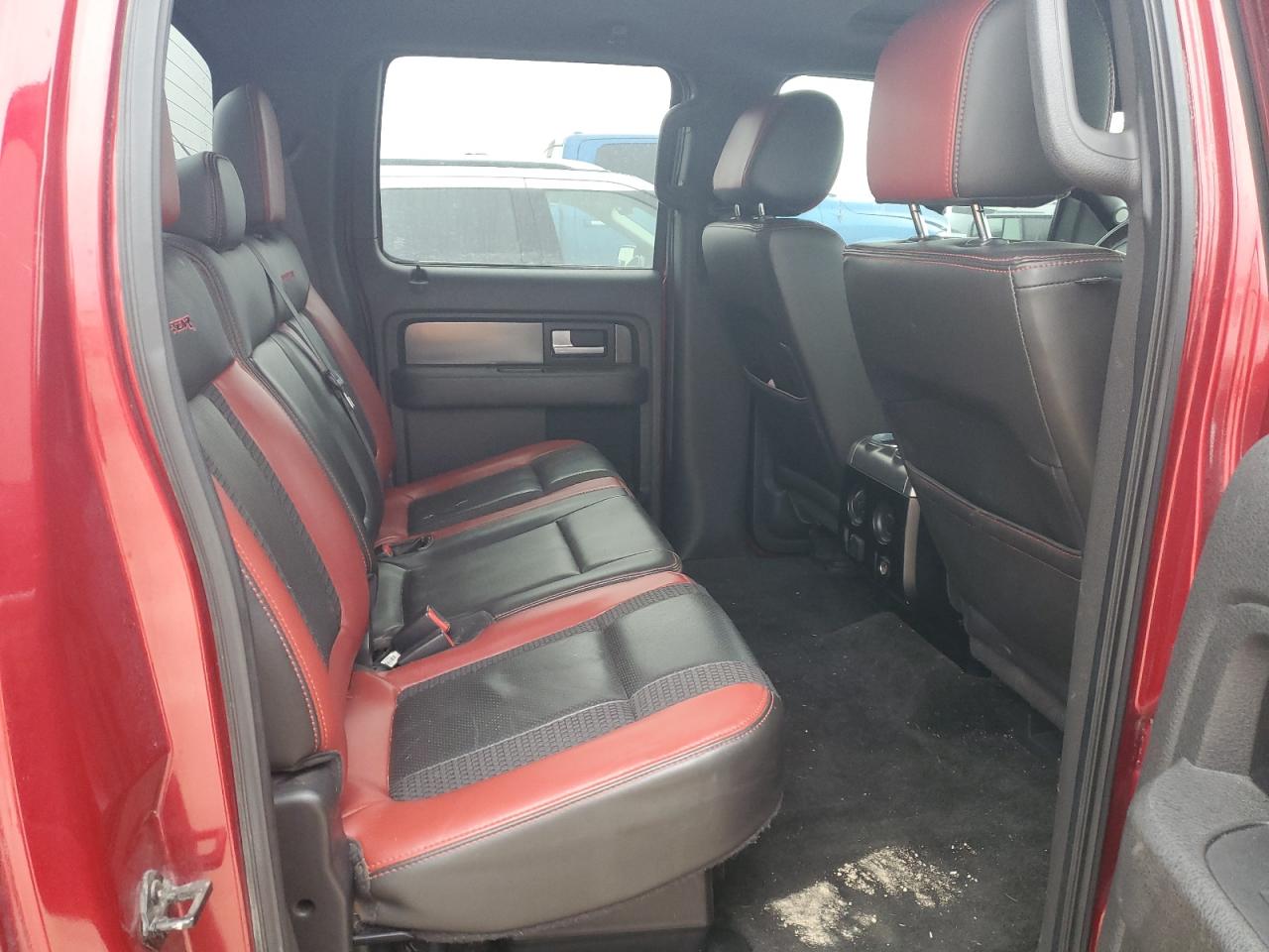 2014 Ford F-150 VIN 1FTFW1R63EFD13554 Copart auction photo, front end damage thumbnail 10