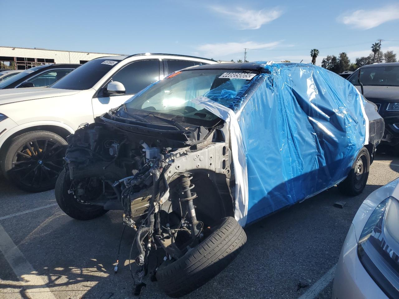 2019 Nissan Versa VIN 3N1CN7AP4KL866005