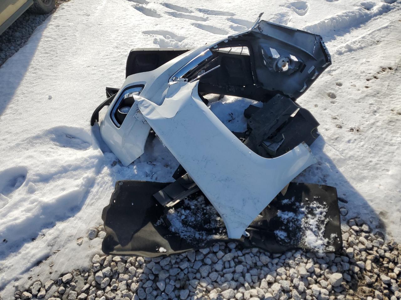 2015 Chevrolet Colorado VIN 1GCGSBE32F1204941 Copart auction photo, front end damage thumbnail 12