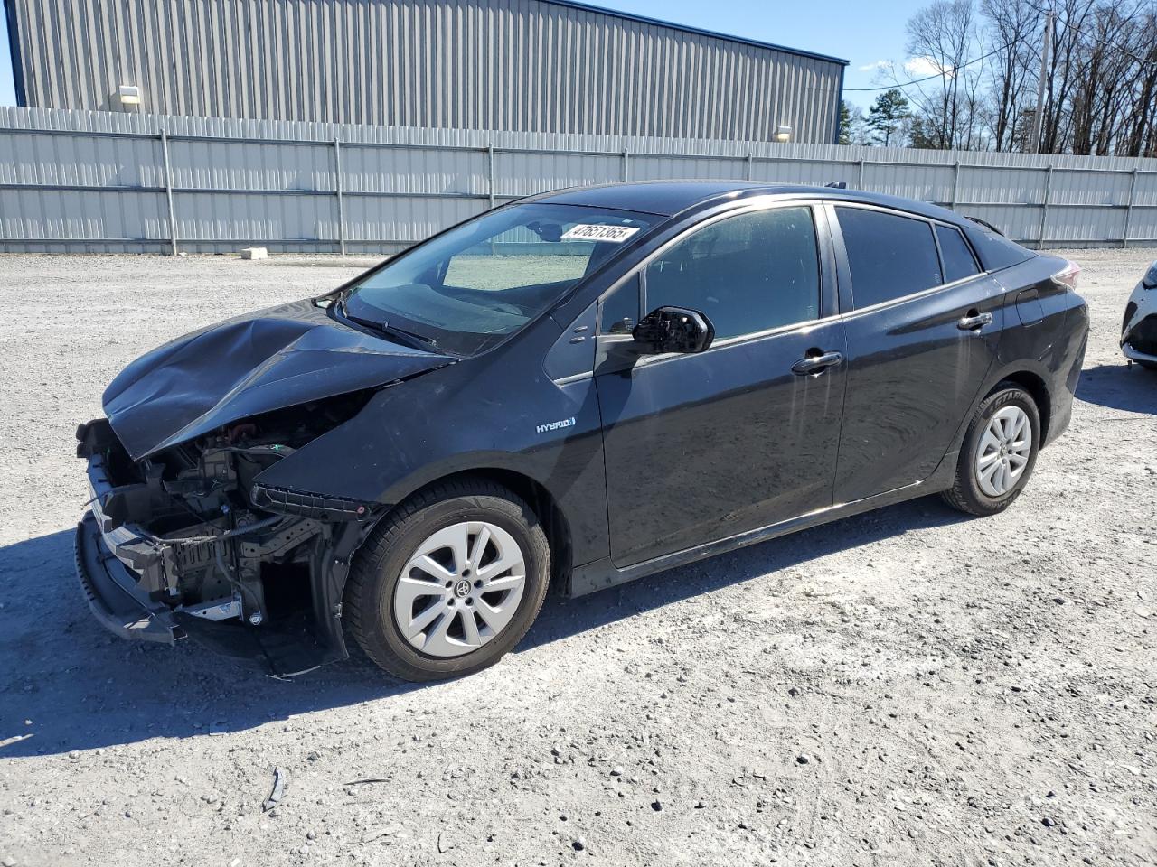 2016 Toyota Prius VIN JTDKBRFU7G3019249