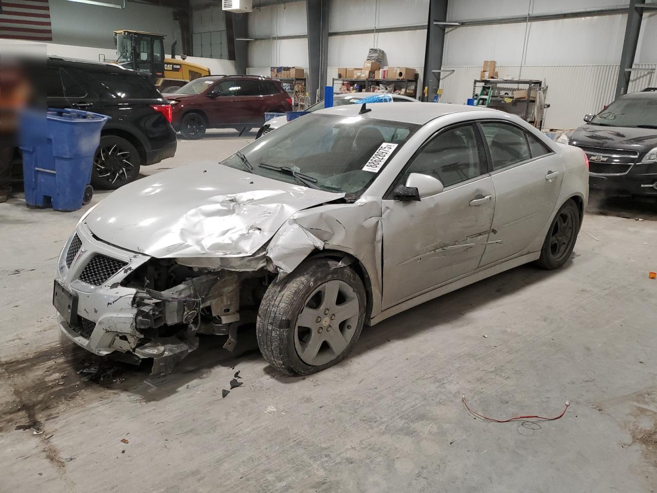 2010 Pontiac G6 VIN 1G2ZA5E02A4166013