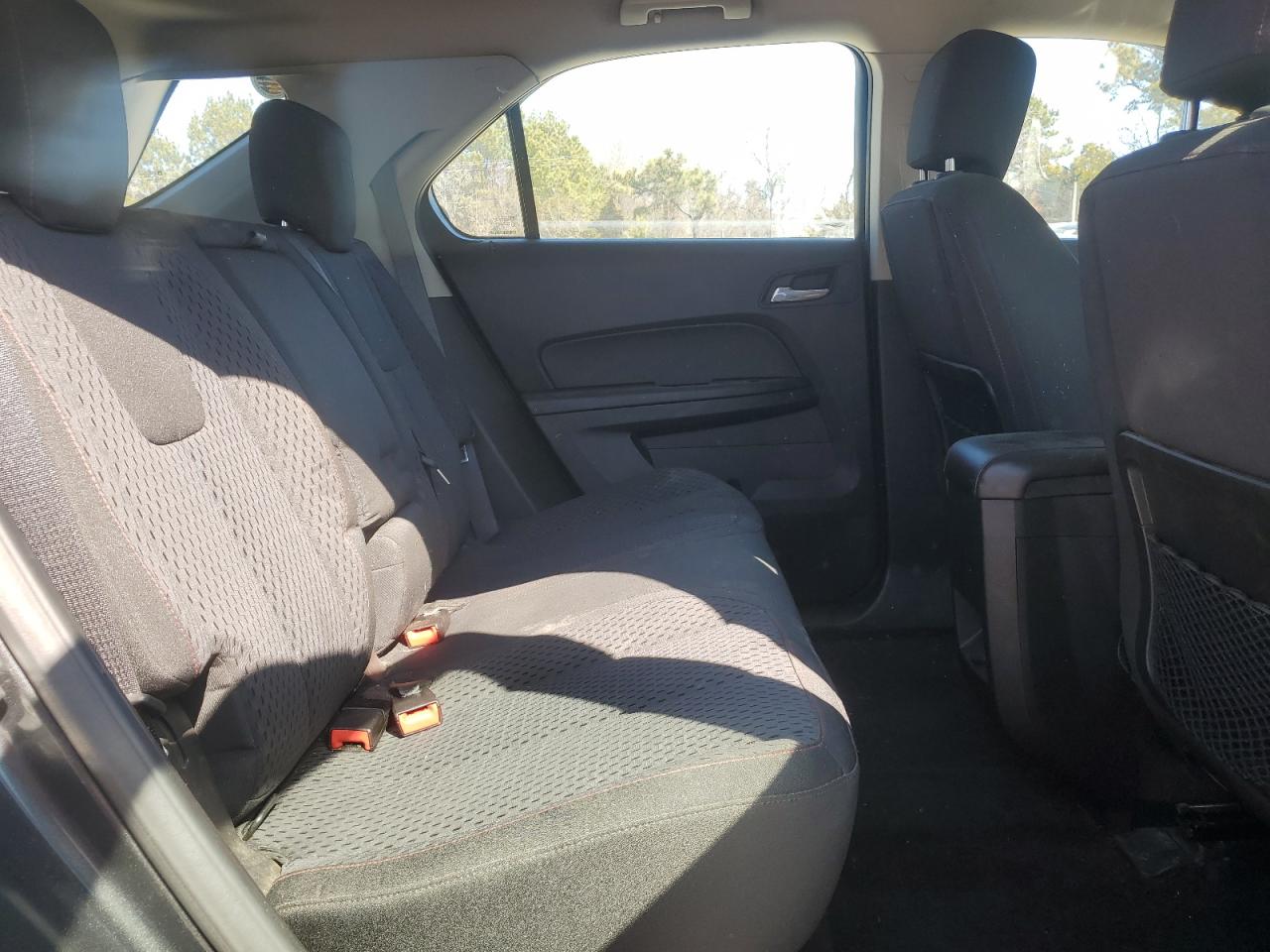 2013 Chevrolet Equinox VIN 2GNFLCEK1D6216506 Copart auction photo, front end / minor dent/scratches damage thumbnail 11
