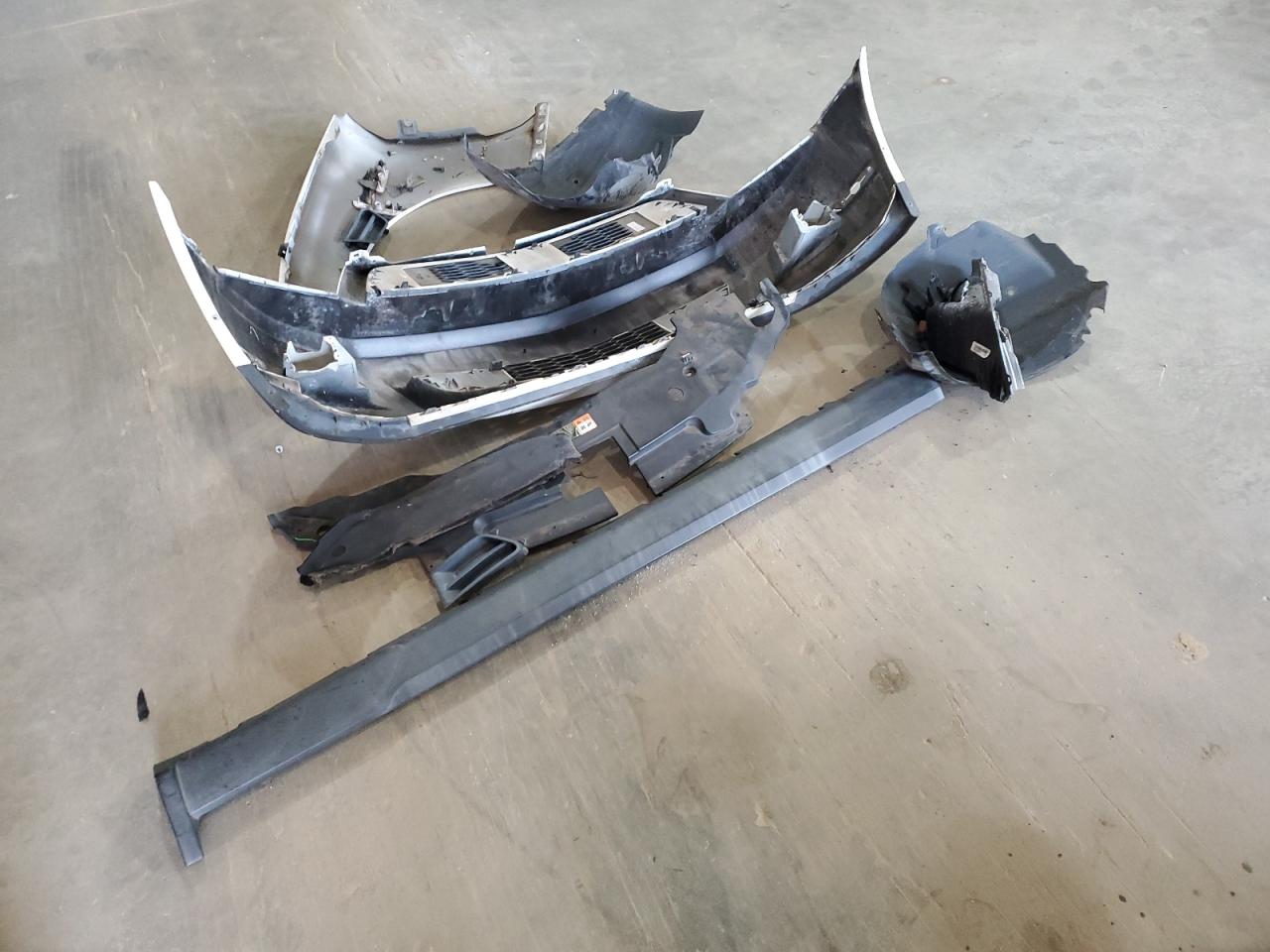 2011 Ford Mustang VIN 1ZVBP8AM5B5133179 Copart auction photo, front end / rear end damage thumbnail 12