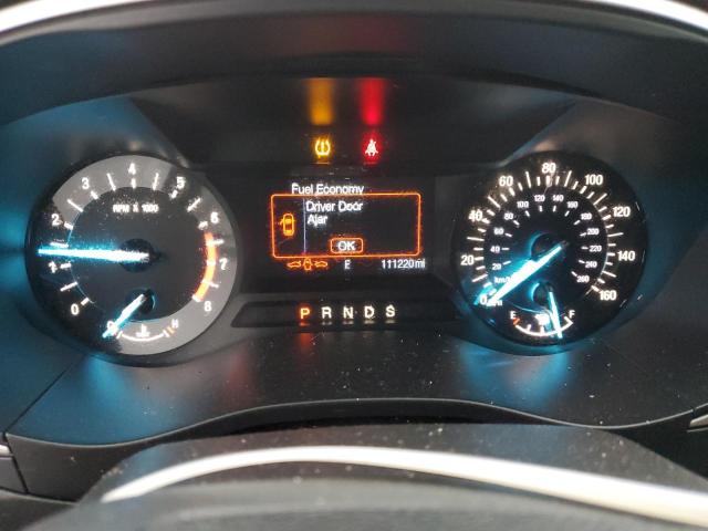 2013 Ford Fusion VIN 3FA6P0HR1DR109216 Copart auction photo, front end / rear end damage thumbnail 9