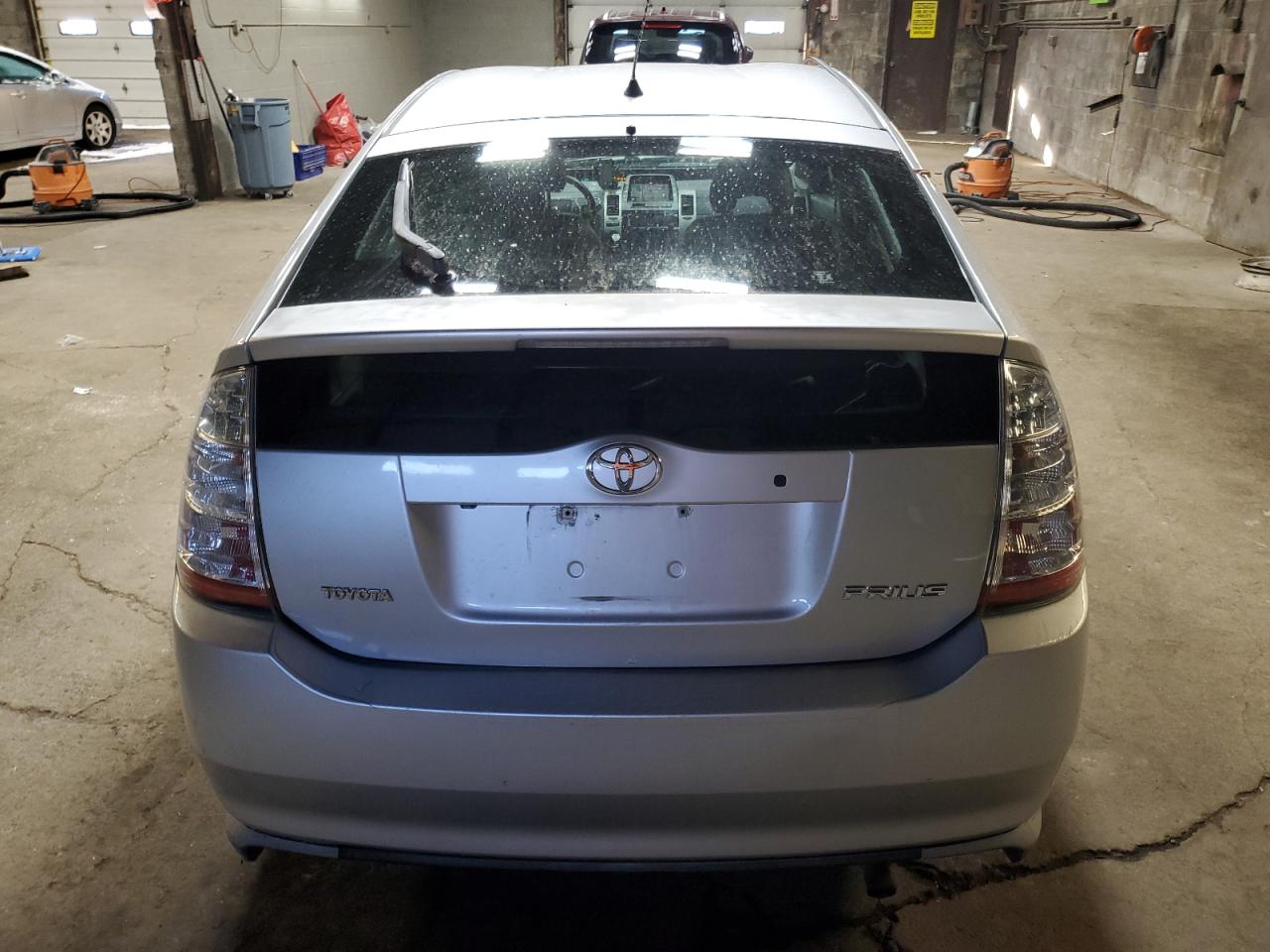 2009 Toyota Prius VIN JTDKB20U197853853 Copart auction photo, front end damage thumbnail 6