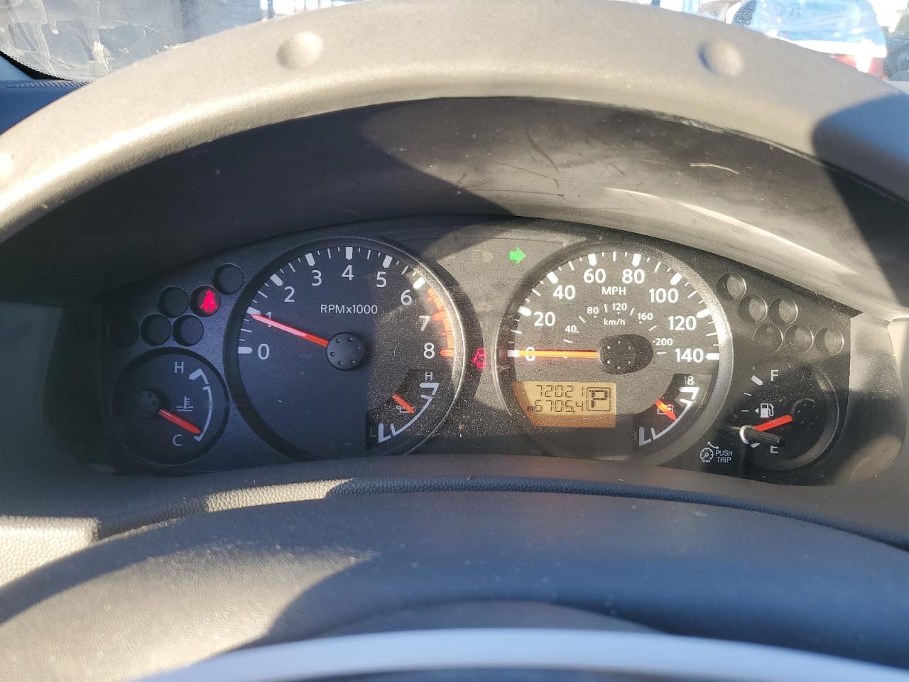 2019 Nissan Navara (Frontier) VIN 1N6AD0ER9KN739452 Copart auction photo, rear end damage thumbnail 9