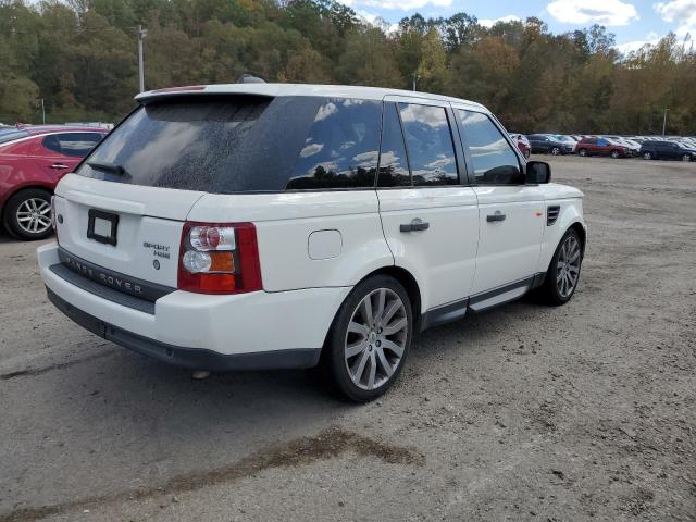 2006 Land Rover Range Rover VIN SALSF25436A918769 Copart auction photo, front end / minor dent/scratches damage thumbnail 3