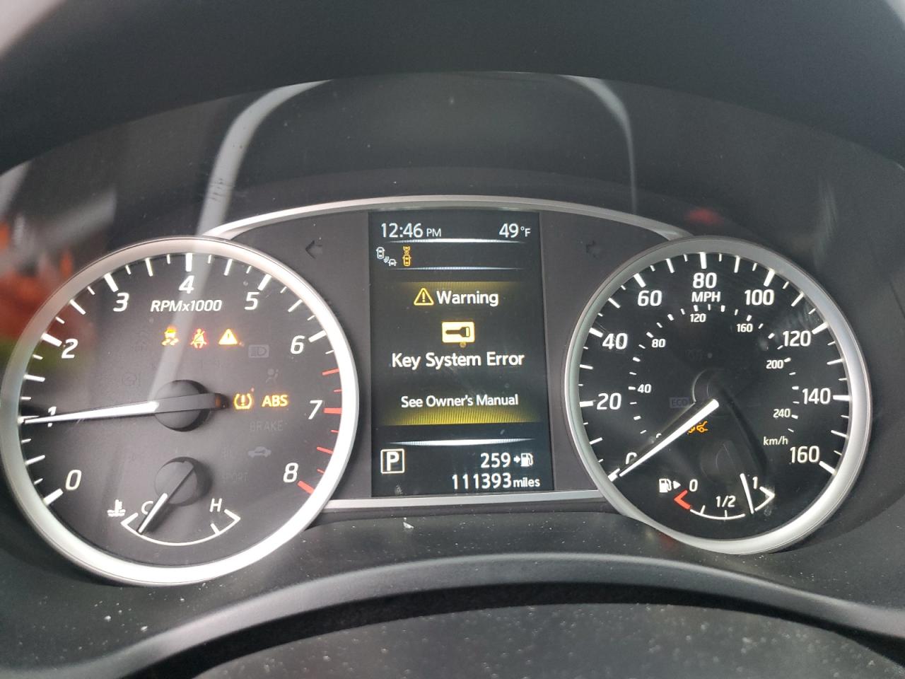 2018 Nissan Sentra VIN 3N1AB7AP1JY320456 Copart auction photo, top/roof / minor dent/scratches damage thumbnail 9